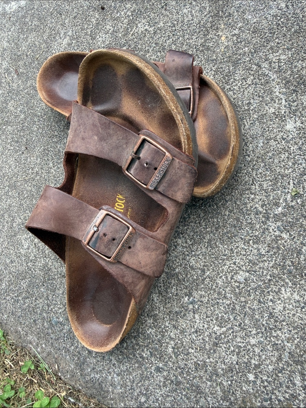 Birkenstock Arizona oiled leather - Picture 2 of 3